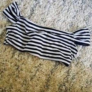 Swim top size large
